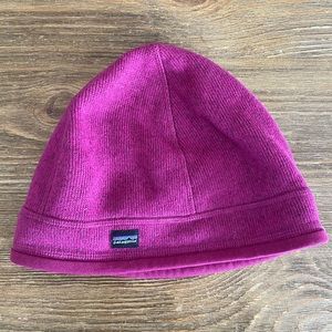 Patagonia beanie